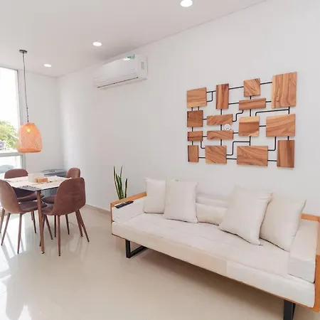 Apartamento A Un Minuto Del Mar Apartment